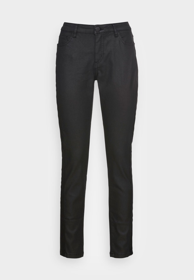 Bottes à Lacets Gabor | Noir Exclusif